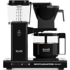 Moccamaster KBG Select Kaffemaskine Sort